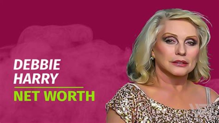 Debbie Harry Net Worth & Achievements