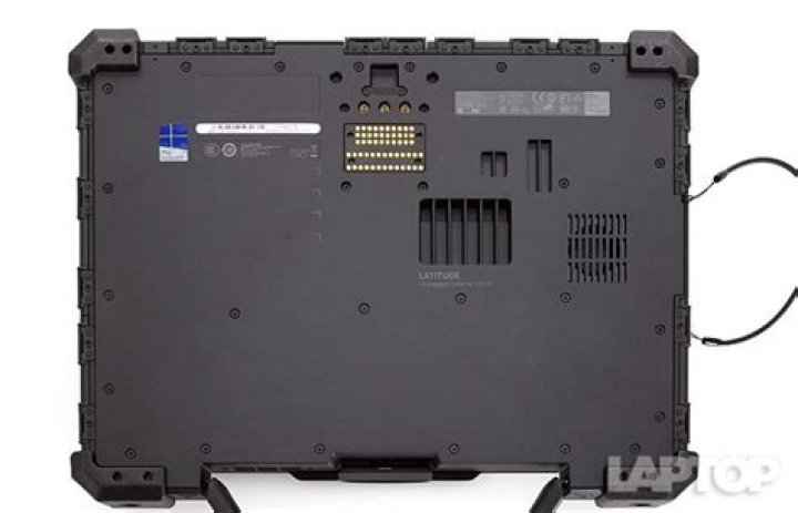 Dell Latitude 14 Rugged Extreme - Review and Benchmarks