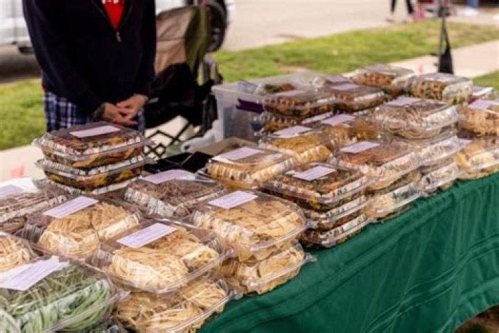 Denton Farmers Market | Macaroni KID Lincoln