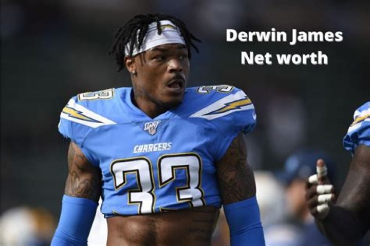 Derwin James Bio, Age, Height, Career, Net Worth, Family