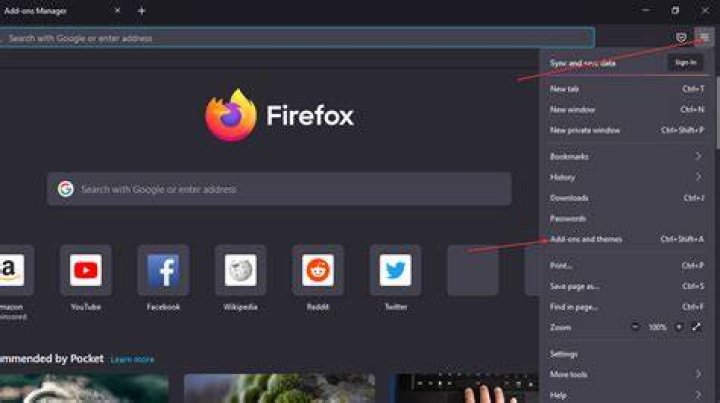 Did Your Firefox Add-Ons Break? Here's How to Fix Them