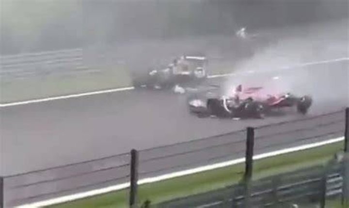 Dilano Van t Hoff Crash Video Accident Spa Death Ongeluk Reddit