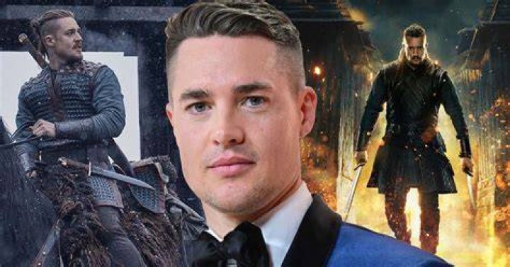 Discover How Much The Star of The Last Kingdom Series, Alexander Dreymon, is Worth