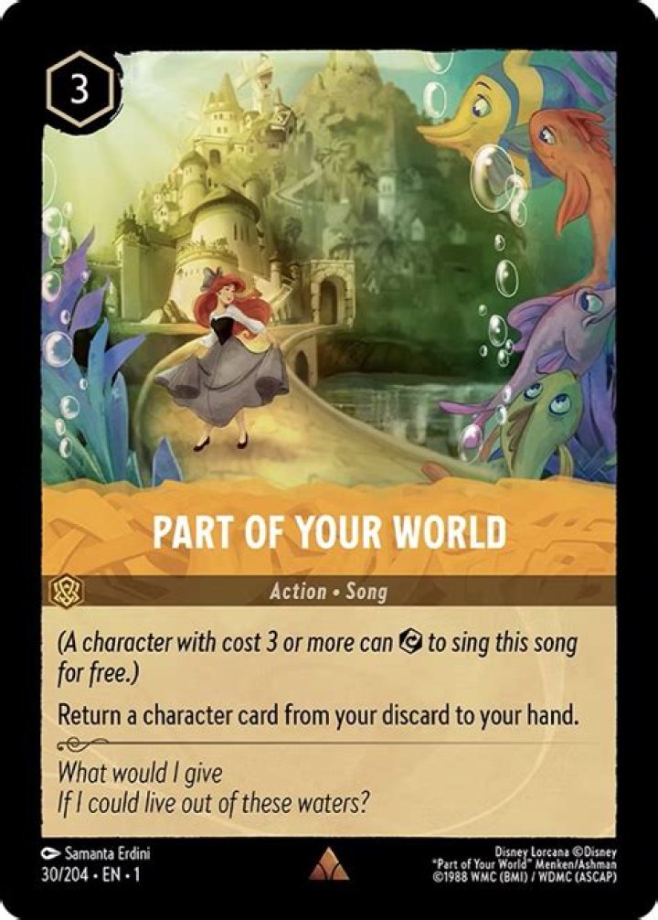 Disney Fans, Make This Game Part of Your World