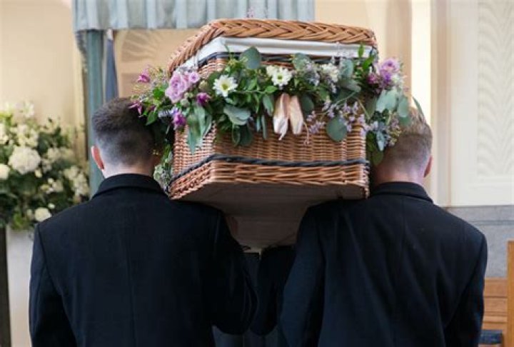 Do you talk about the dementia years in a funeral eulogy?