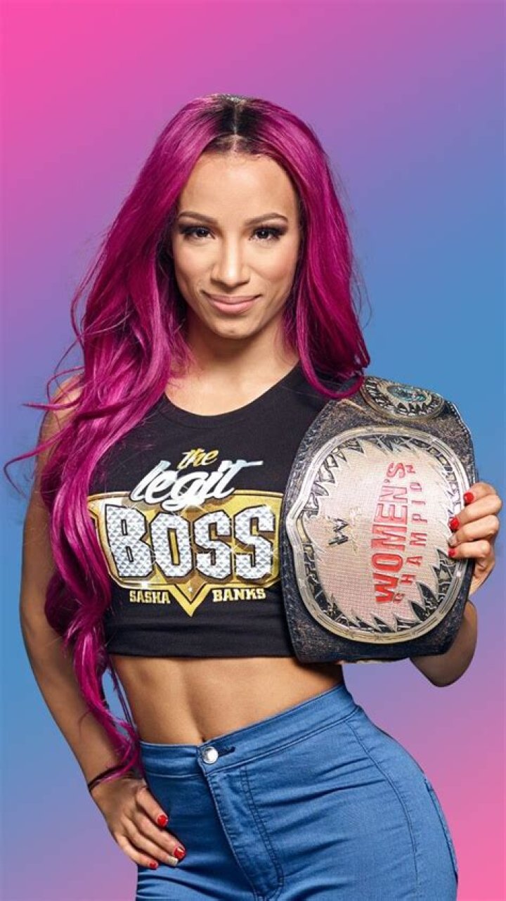Do you think Sasha Banks is attractive?