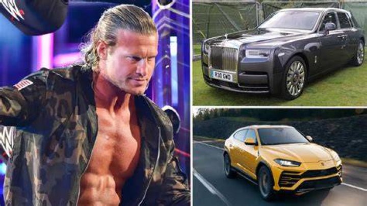 Dolph Ziggler Net Worth 2023