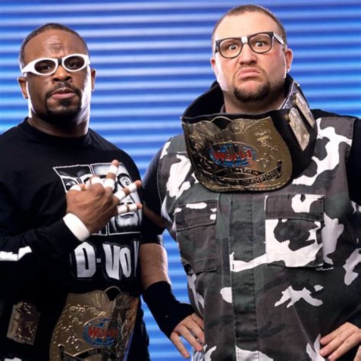 Dudleyville Region, Fourth Round: (4) Dudley Boys vs. (5) Steiner Brothers