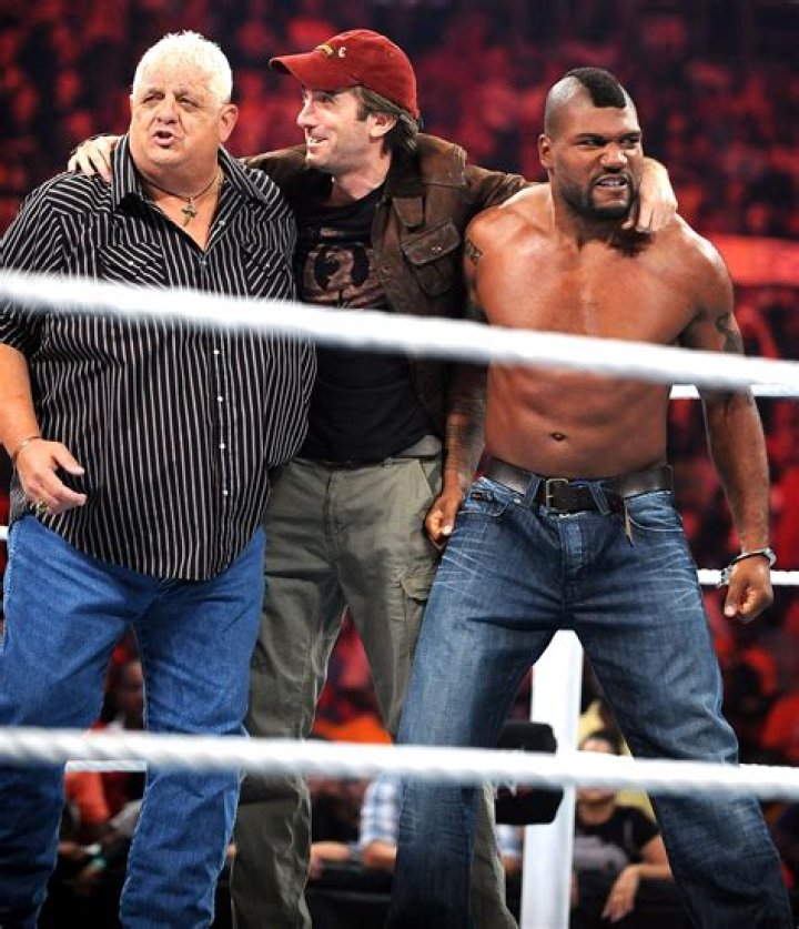 Dustin Runnels > Dusty Rhodes