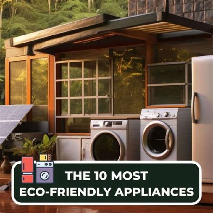 Eco-Friendly Appliances | Optimum