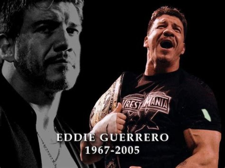 Eddie Guerrero (1967-2005) | WrestleZone Forums
