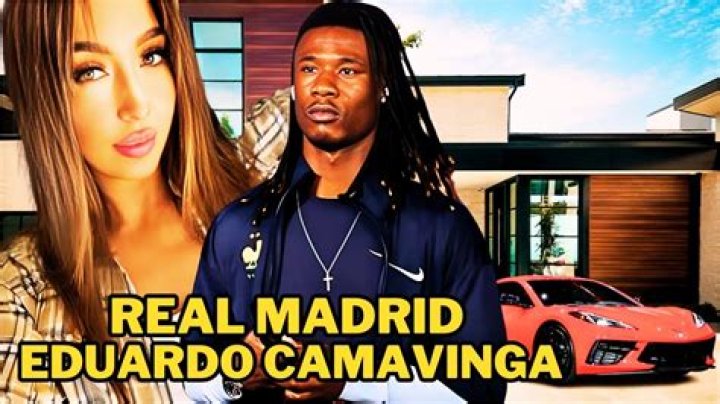 Eduardo Camavinga Profile, wife, FIFA, family, & net worth
