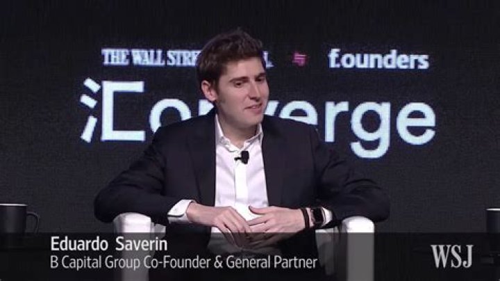 Eduardo Saverin: One Of The Co-Founders Of Facebook
