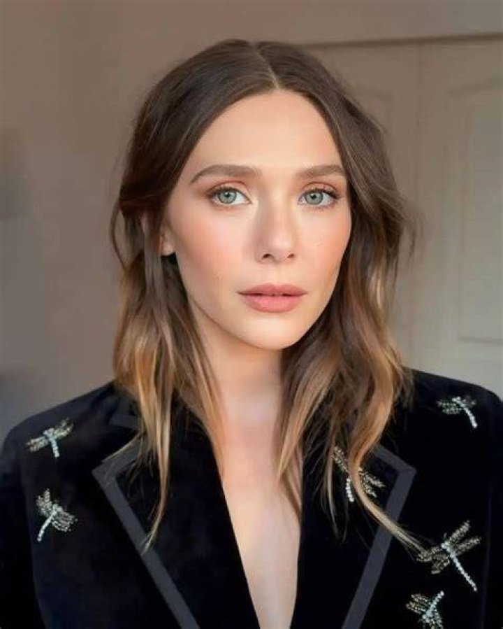 Elizabeth Olsen Responds to Claims of Plastic Surgery
