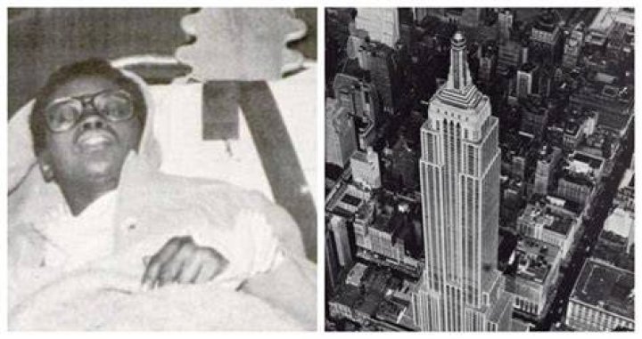 Elvita Adams Miraculously Survived Jumping Off the Empire State Building