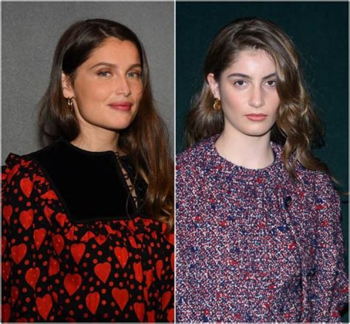 Enfant Laetitia Casta : 