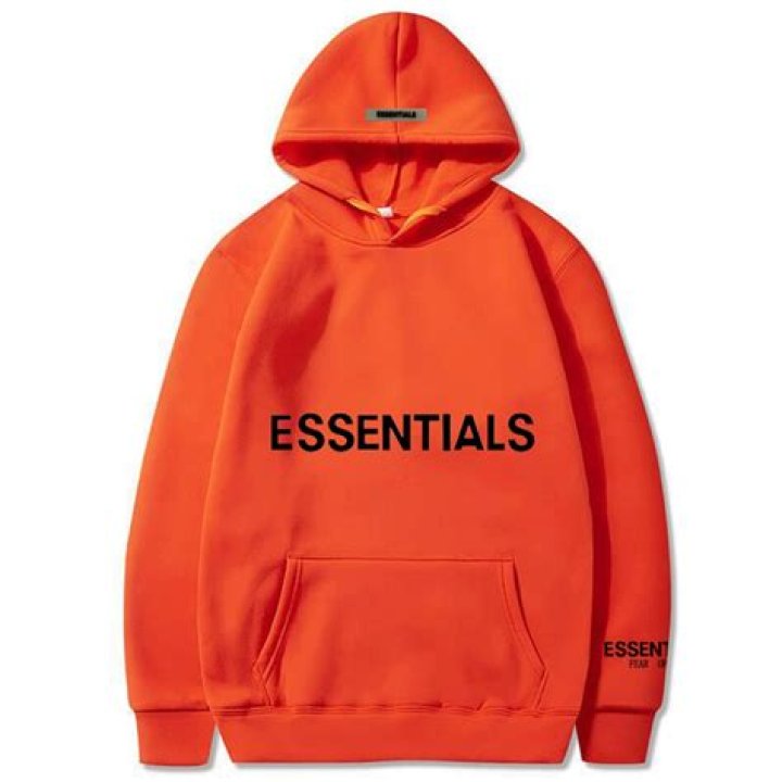 Essential Hoodie Redefining Casual Fashion