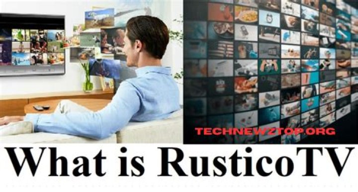 Exploring the RusticoTV Revolution: A Deep Dive into the Latest 