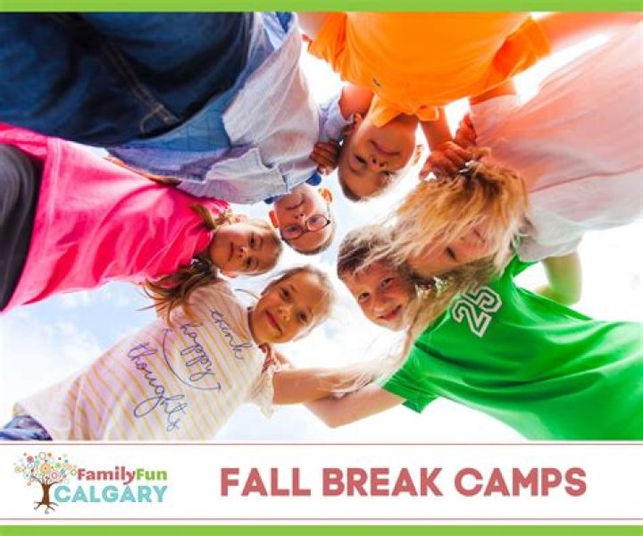 Fall Break Camps and Classes in Lincoln 2022