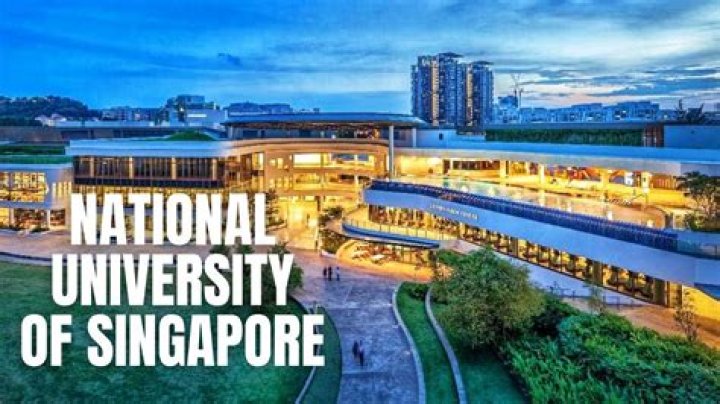 Famous Alumni of National University Of Singapore