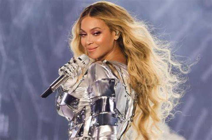 Fans think Beyoncé had a boob job as star bares all on Renaissance cover