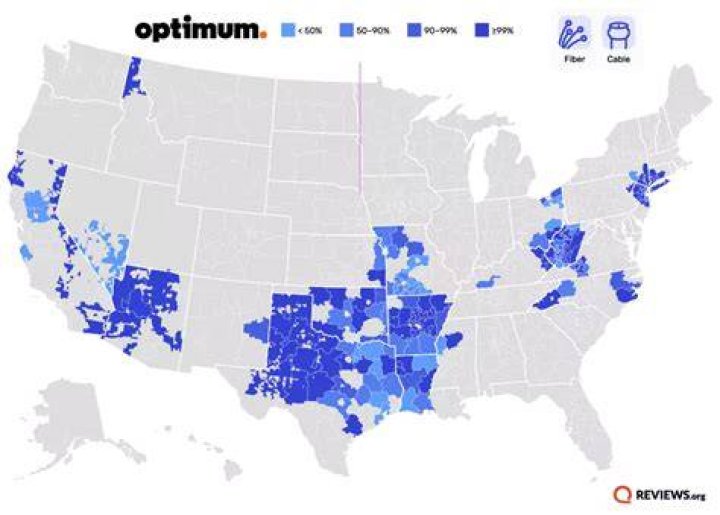 Fast & Reliable Internet in Princeton, West Virginia from Optimum
