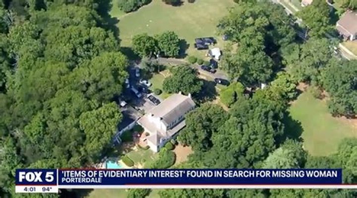 FBI Searches Georgia Home for Missing Morgan Bauer