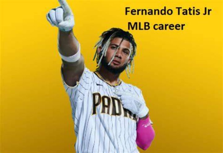 Fernando Tatis Jr Baseball Stats, Wife, Net Worth, Family