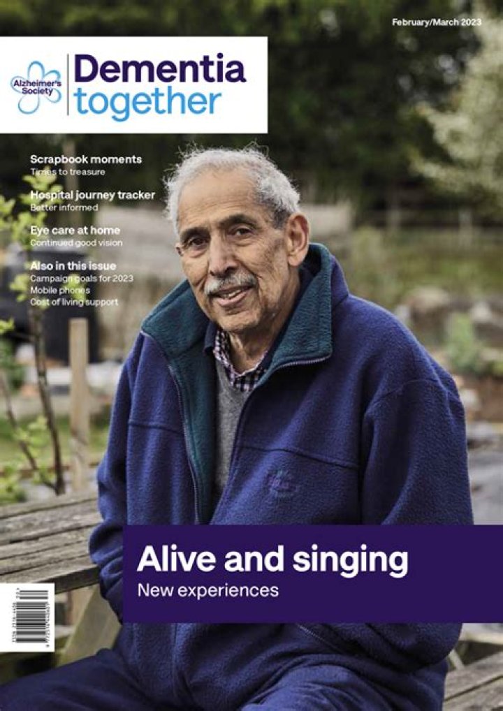 Finger flicking | Dementia Support Forum