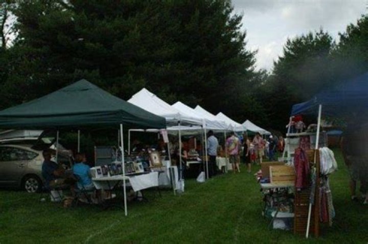 Flea Market and Craft Fair at the Benson Hammond House - Linthicum