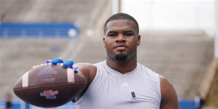 Fluker native Devonta Lee returns to football after defeating cancer