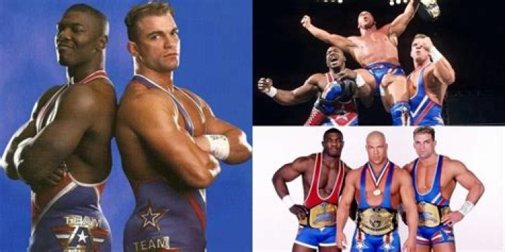 Former WWE team The Headbangers call out Air Boom, Mexican America, and Shelton Benjamin and Charlie Haas