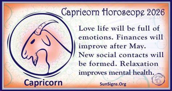 Free Monthly Astrology Prediction for Capricorn February 2024