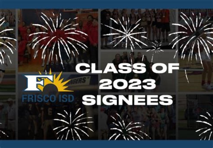 Frisco ISD Athletics - Senior Citizens' Gold Card