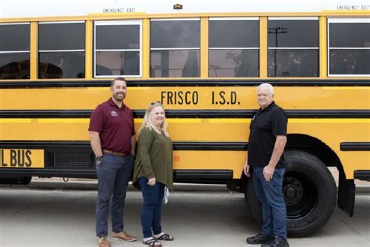 Frisco ISD Transportation - Contact Us