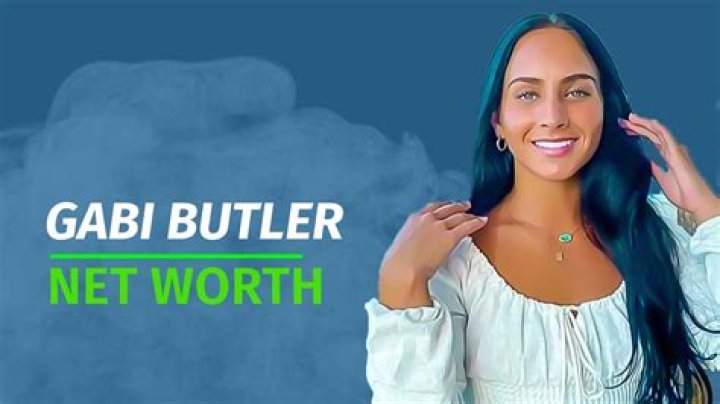 Gabi Butler Net Worth & Achievements