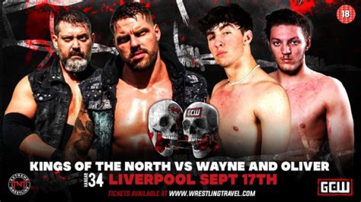 	GCW and TNT Extreme Wrestling “Project X” results: Vetter’s review of a five-way Ultimate X match, Charles Crowley vs. Jordan Oliver for the TNT Title, Rina Yamashita vs. Emersyn Jayne for the GCW Ultraviolent Title	
