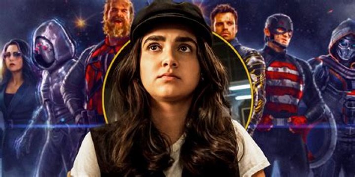 Geraldine Viswanathan has joined Marvel’s star-studded anti-hero lineup