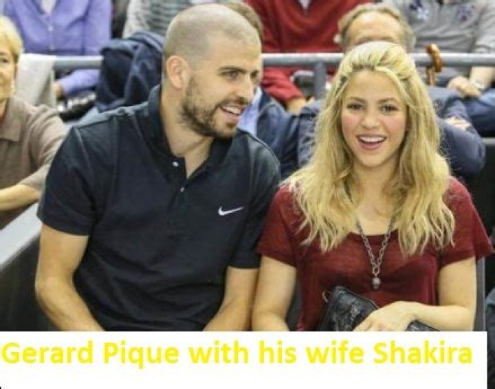 Gerard Pique profile, height, wife, family, age, FIFA, net worth, and club
