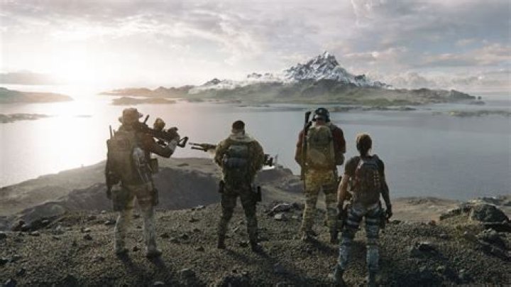 Ghost Recon Breakpoint adds AI so you have someone to play with