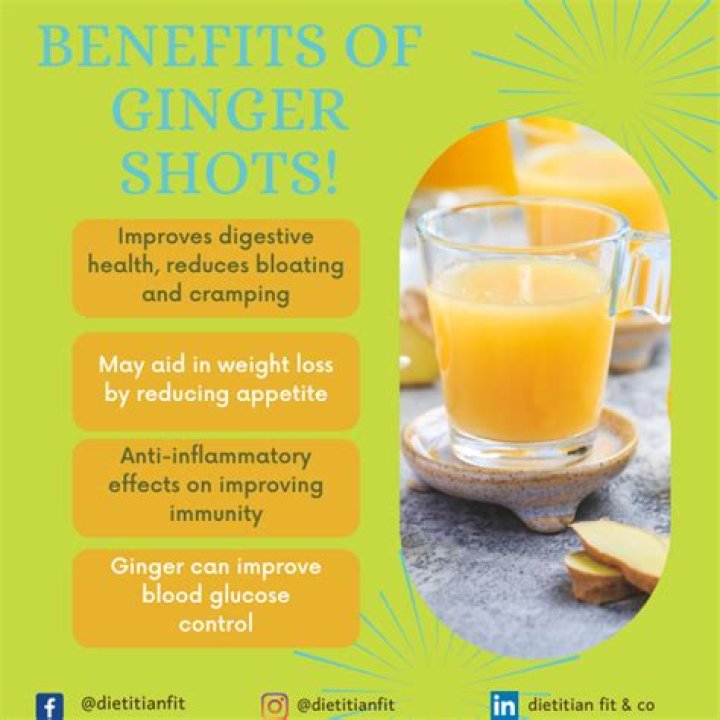 Ginger Shot Benefits, Side Effects, and Recipe