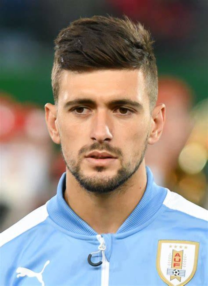 Giorgian de Arrascaeta footballer, height, wife, net worth