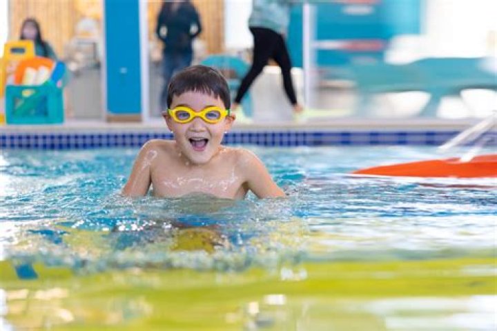 🏊 Goldfish Swim School Waugh Chapel -- NOW OPEN!