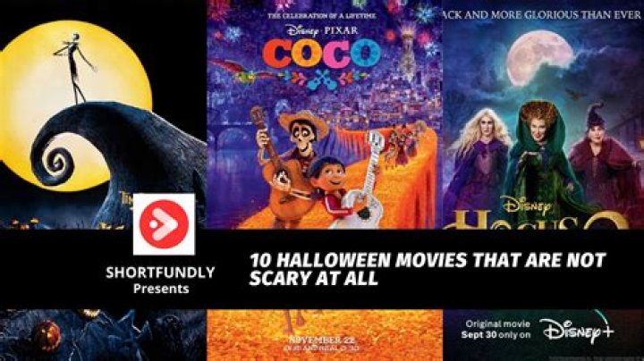 Halloween Movies Not Scary: 10 of Our Favorites
