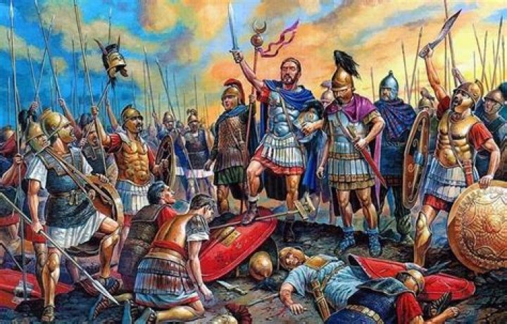 Hannibal’s Pyrrhic Victory at the Battle of Cannae