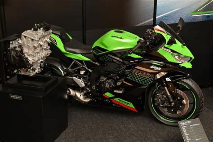 Harga Resmi Kawasaki Ninja ZX-25R, Tembus Rp 100 Juta