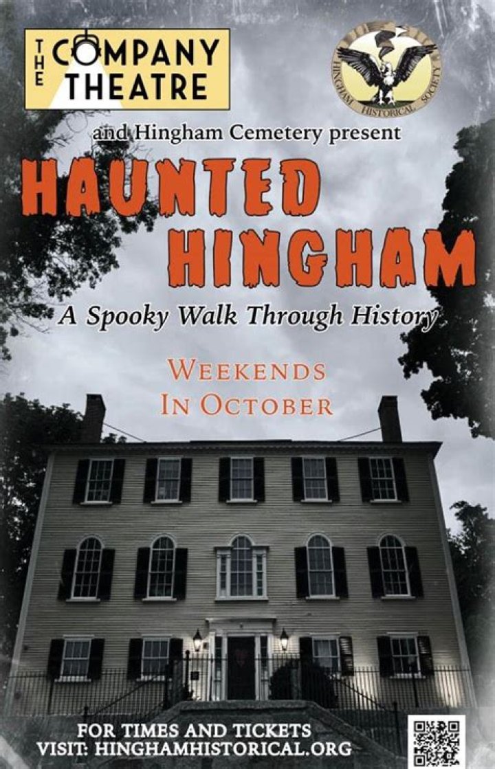 Haunted Hingham | Macaroni KID South Shore Boston