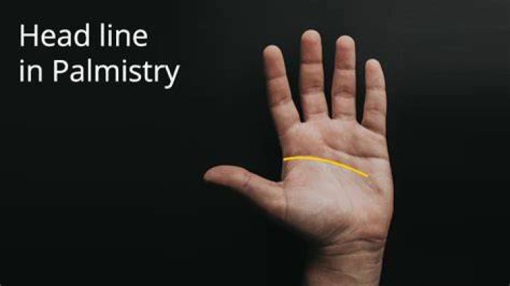 Head line in Palmistry - Astroyogi