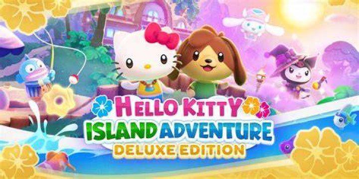 Hello Kitty Island Adventure