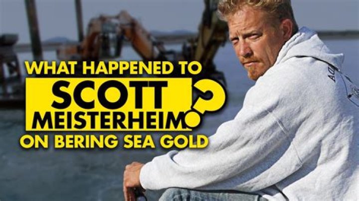 Here is What Happened to Scott from “Bering Sea Gold”